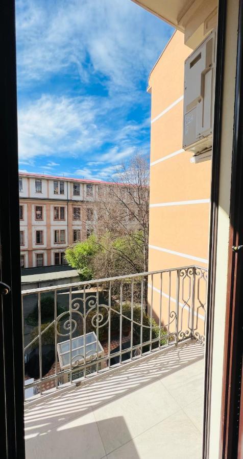 Lattanzio Charming Suite - Porta Romana Mm3 Milan Luaran gambar