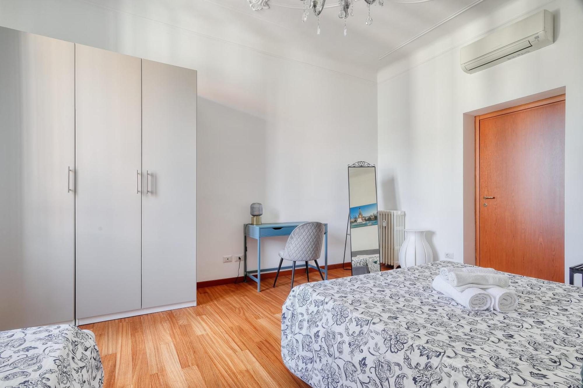 Lattanzio Charming Suite - Porta Romana Mm3 Milan Luaran gambar