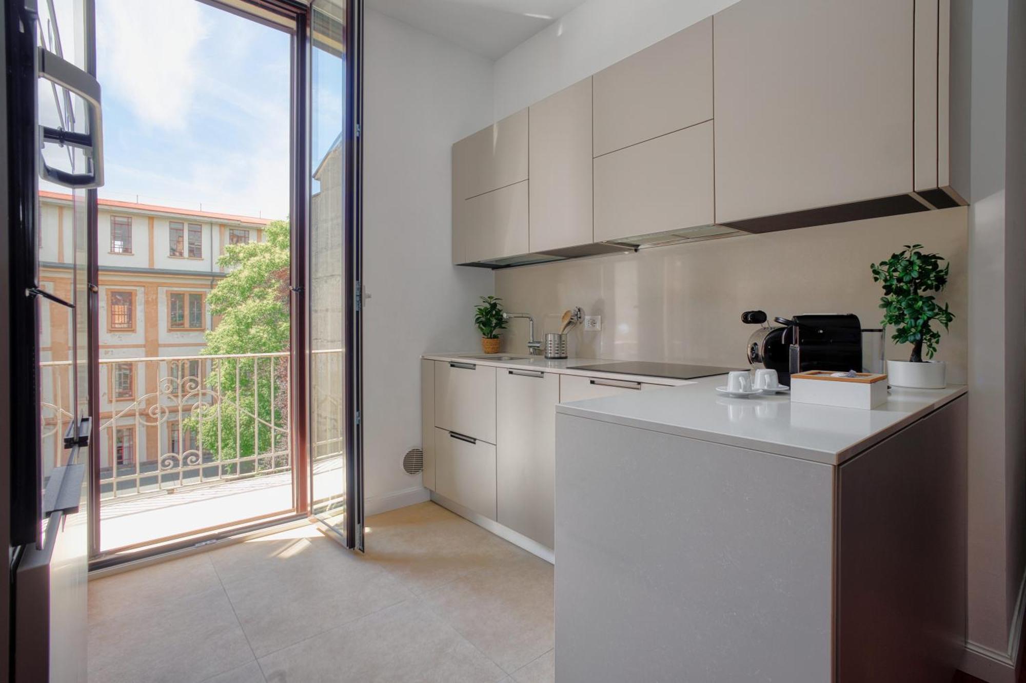 Lattanzio Charming Suite - Porta Romana Mm3 Milan Luaran gambar