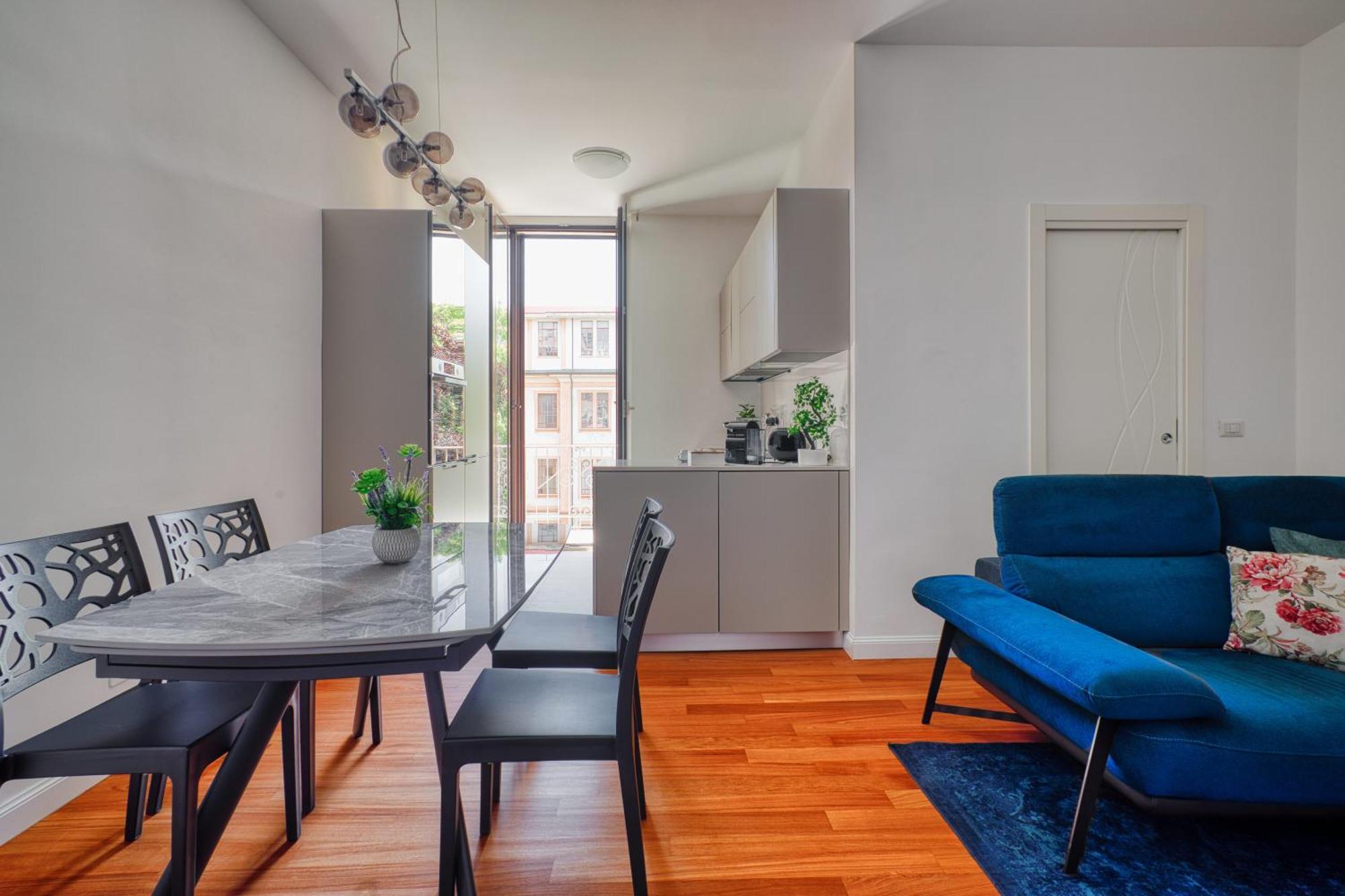 Lattanzio Charming Suite - Porta Romana Mm3 Milan Luaran gambar