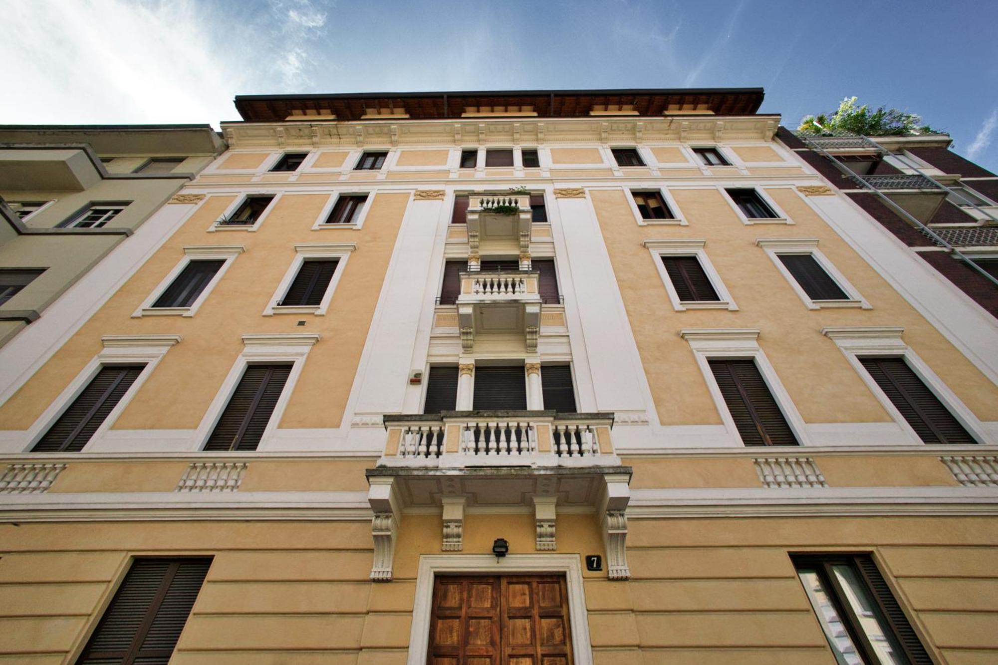 Lattanzio Charming Suite - Porta Romana Mm3 Milan Luaran gambar