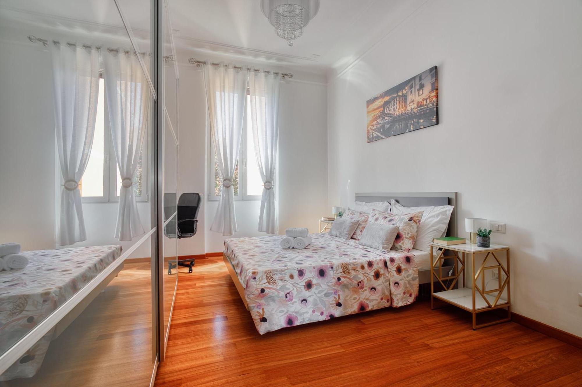 Lattanzio Charming Suite - Porta Romana Mm3 Milan Luaran gambar