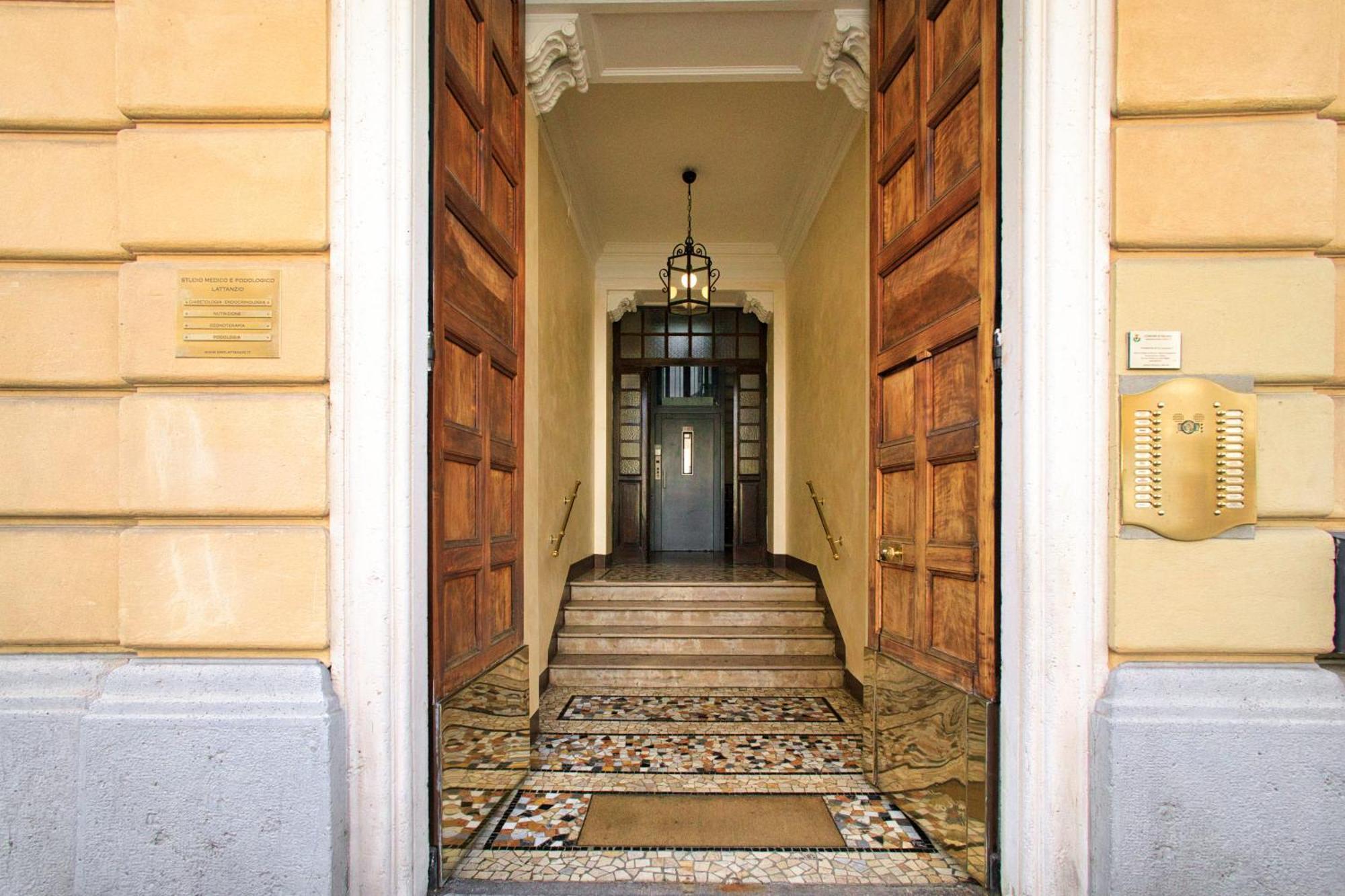 Lattanzio Charming Suite - Porta Romana Mm3 Milan Luaran gambar