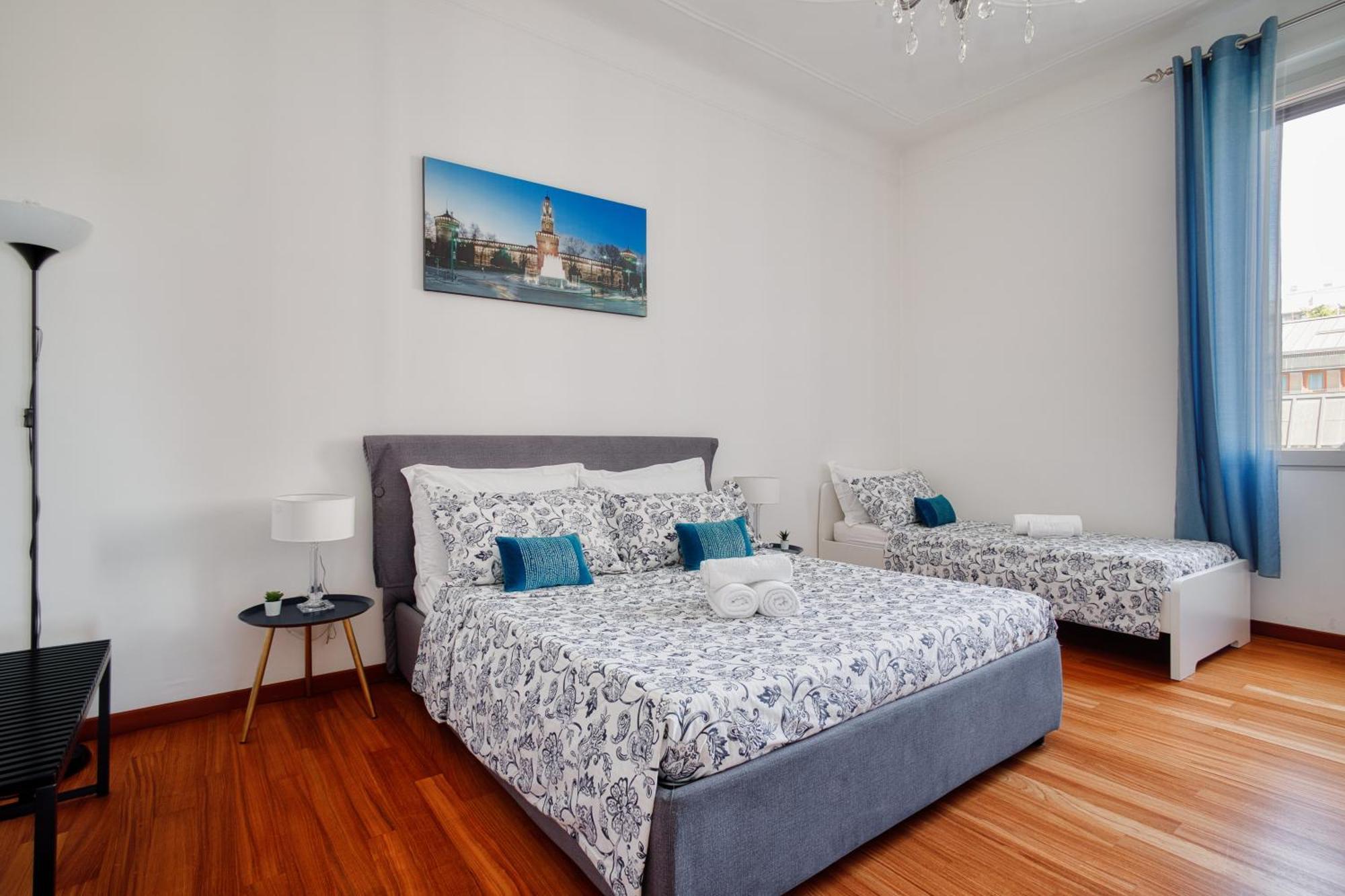 Lattanzio Charming Suite - Porta Romana Mm3 Milan Luaran gambar